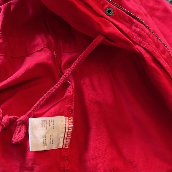 Snobbish red Cotton jacket L - Picture 9 of 9